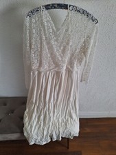 Umstands -Hochzeitskleid