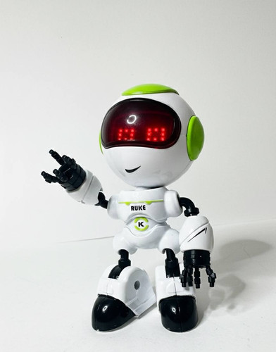 Roboter jjr alloy luke mini - luke,