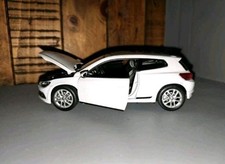 VW Scirocco Modellauto Metall 1:24