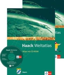 Haack weltatlas ausgabe - weltatlas.,