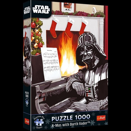 Puzzle trefl 1000 teile - puzzle,