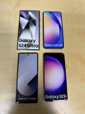 4 X Samsung Galaxy Z Fold6