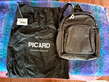 Picard leder rucksack - leder, luis