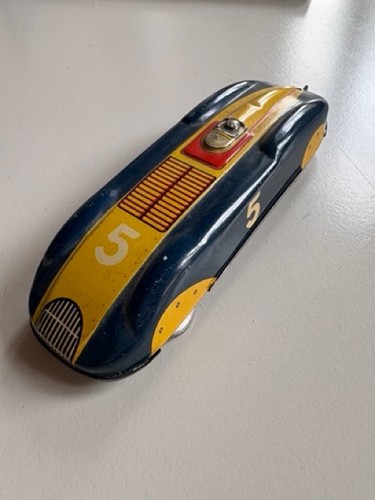 Blechauto stromlinien - blechauto,