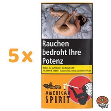 American Spirit Master Blend
