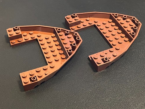 Lego 47404 boot bug rumpf - boot,