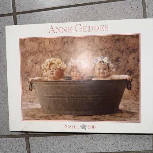 Anne geddes puzzle - anne,