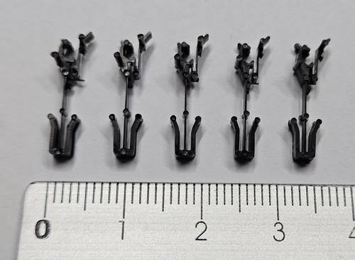 Roco spur kurzkupplung - roco,