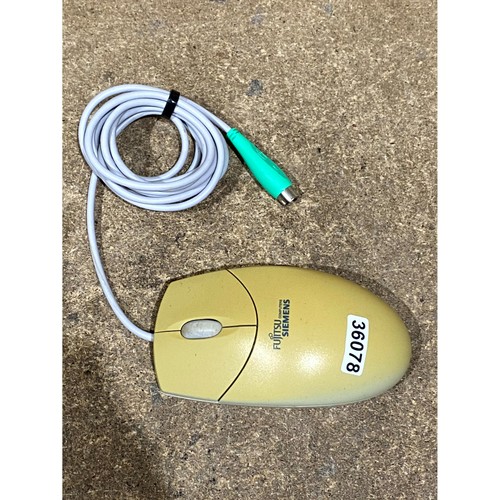 Fujitsu siemens logitech - fujitsu-siemens, m-s69
