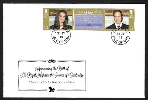 Isle man 2013 royal baby - isle,