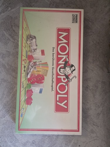 Monopoly mit der guten alten
