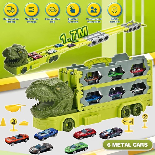 Transporter truck - transporter,