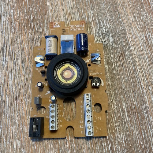 Siedle hta 711 01 - 711,