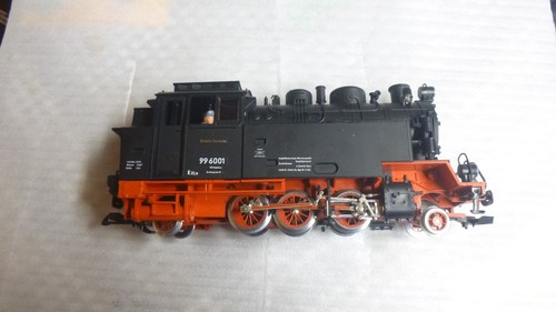 Lgb 2080d dampflok - lgb,