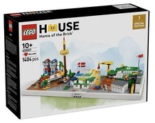 LEGO® 40507 I Love Billund