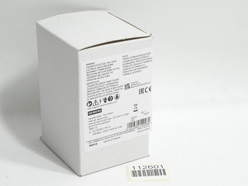 Siemens hauptschalter - siemens,