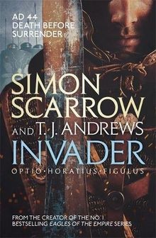 Invader von scarrow simon - von,