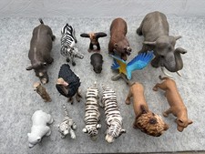 Schleich Set 14 Wildtiere