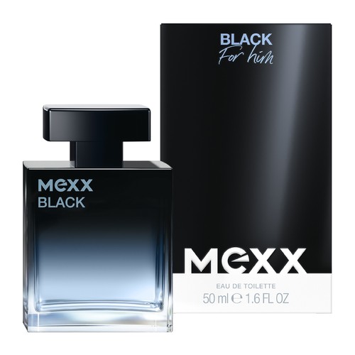 Mexx black for him eau - mexx,