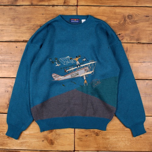 Vintage buckingham pullover - buckingham,