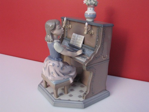 Lladro spanien porzellan figur - lladro,