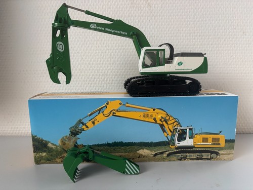 Liebherr r954c kettenbagger - liebherr,