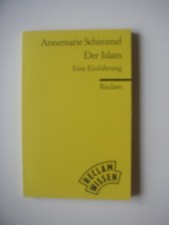 Reclam-Heft 8639 - Annemarie Schimmel: Der Islam (von 1991)