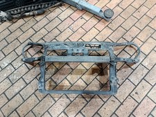 VW Polo 9N 9N1 Front Maske Schlossträger vorne 6Q0805588H Frontmaske Original