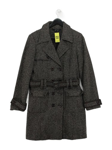 Zara basic damen mantel - basic,