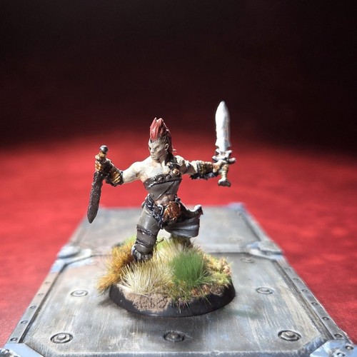 Warhammer aos warcry darkoath - warcry,
