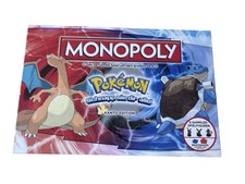 Monopoly Pokemon Kanto Edition