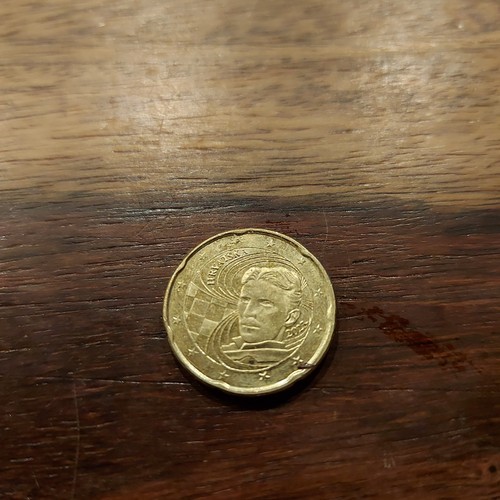 Cent münze 2023 nikola - cent,