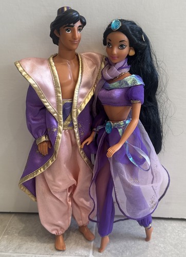 Vintage 1993 barbie - vintage, aladdin