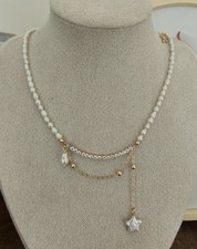 Handgefertigt Natürlich Weiß