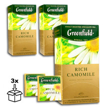 Greenfield Kräutertee "Rich