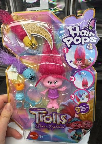 Mattel dreamworks trolls - trolls, band