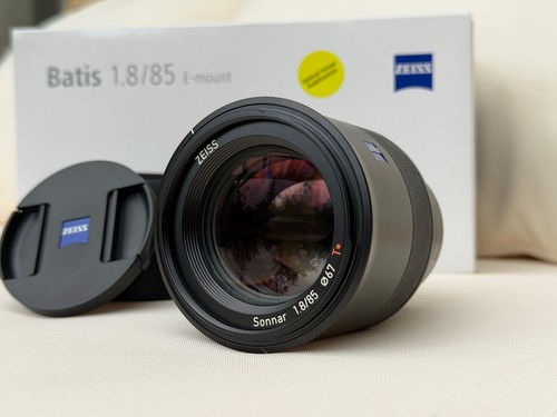 Zeiss batis 85mm sony - batis,
