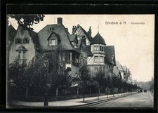 Ansichtskarte Offenbach a. M