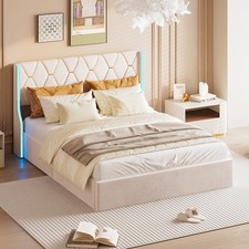 Polsterbett 160x200 cm