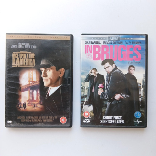 Once upon time america - a,