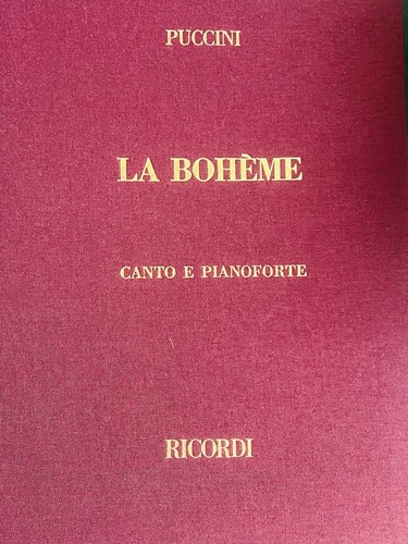 Boheme tradizionale - la,