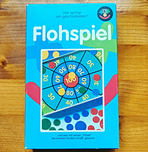 Spiel mal flohspiel - spiel+mal,