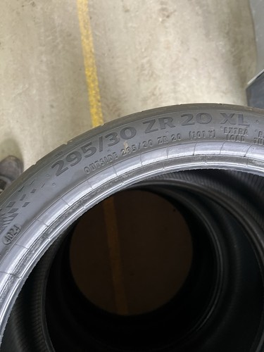 295 30r20 101y - 295/30r20,