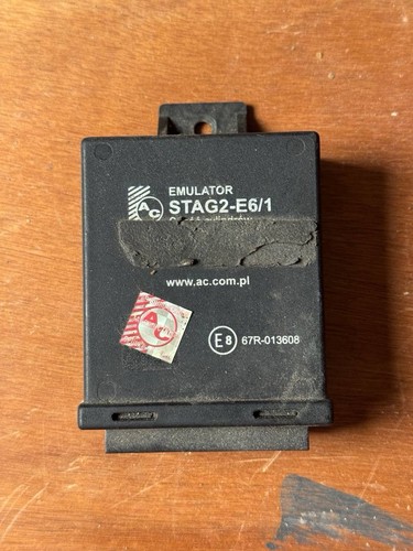 Stag2 emulator lpg - stag2-e6/1,