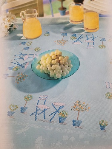 Stickvorlage kreuzstich - stickvorlage,