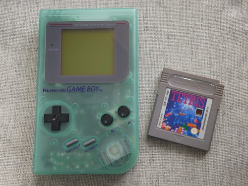 Nintendo game boy dmg - boy,