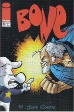 Bone Nr 20 Image Comic 1997