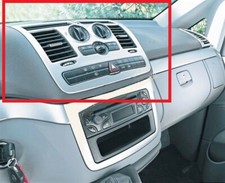 Alu Dekor für MERCEDES VITO -