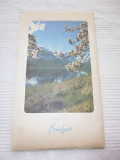 2x DDR Schreibpapier Briefpapier Briefpost mit Umschlägen 2 Größen in Einleger 