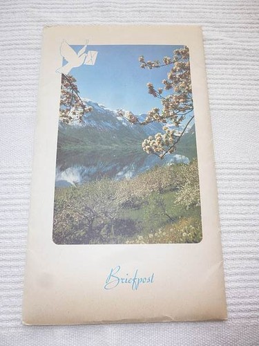 Ddr schreibpapier - ddr,
